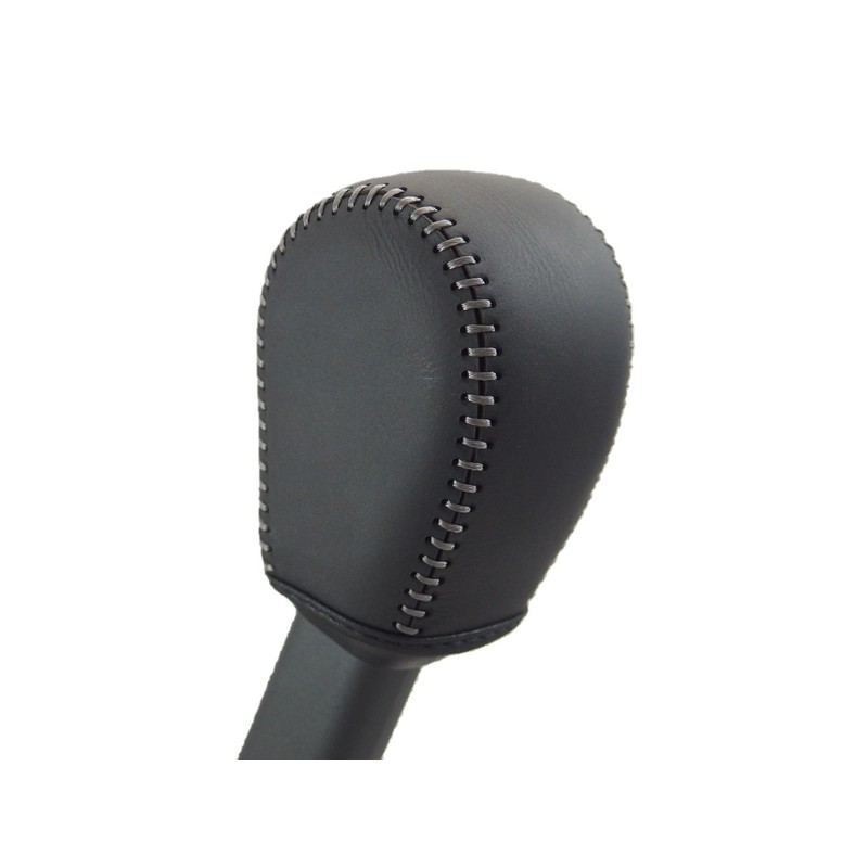 Tricolor NV200 Vanette Wagon (M20) DIY Shift Knob Genuine Leather