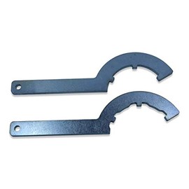 T114W Spanner Wrenches Set For QA1 Coil-Over Shocks and Struts