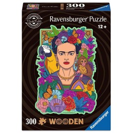 Frida Kahlo Adult Puzzle 300 Pieces