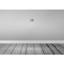 vianmo Blechschild 12x18 cm Motor oil Motoröl Auto Deko Geschenk Metall Schild