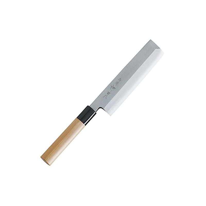 カンダ 神田作 安来鋼 薄刃庖丁 195mm 129120