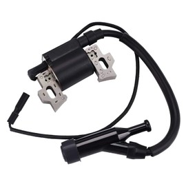 Coleman Ignition Coil Ct200U Trail 200 Gas Mini Bikes 59Mm Bolt Space-PRO (Black)