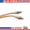 Motorcraft 4PCS New Motorcraft Oxygen Sensor for 2011-2014 Ford F150