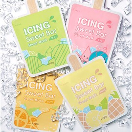 A'PIEU [A'PIEU]Icing Sweet Bar Sheet Mask (2 types)
