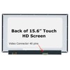 SCREENARAMA New Screen Replacement for HP 15-EF1023DX 3Y050UA, OnCell Touch,