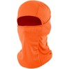 fuinloth Pasamontañas para Moto, Balaclava Solar Transpirable Protección UV Hombres