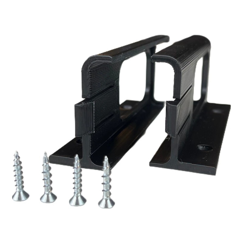 Iron Prints Desk Mount Kit for Focusrite Scarlett Solo (3rd