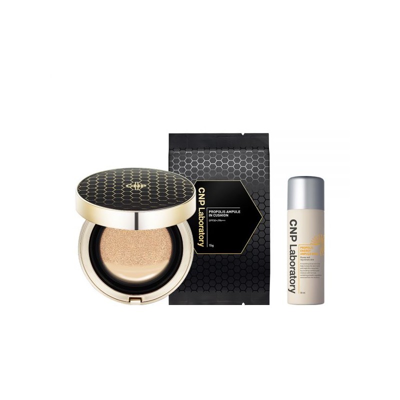 Tea and Park CNP CNP Propolis Ampoule in Mat Cushion