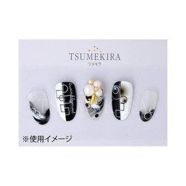 TSUMEKIRA NN-TMI-106 Nail Seal by Kinuyo Tomita Produce 1 Infinity-one Monotone