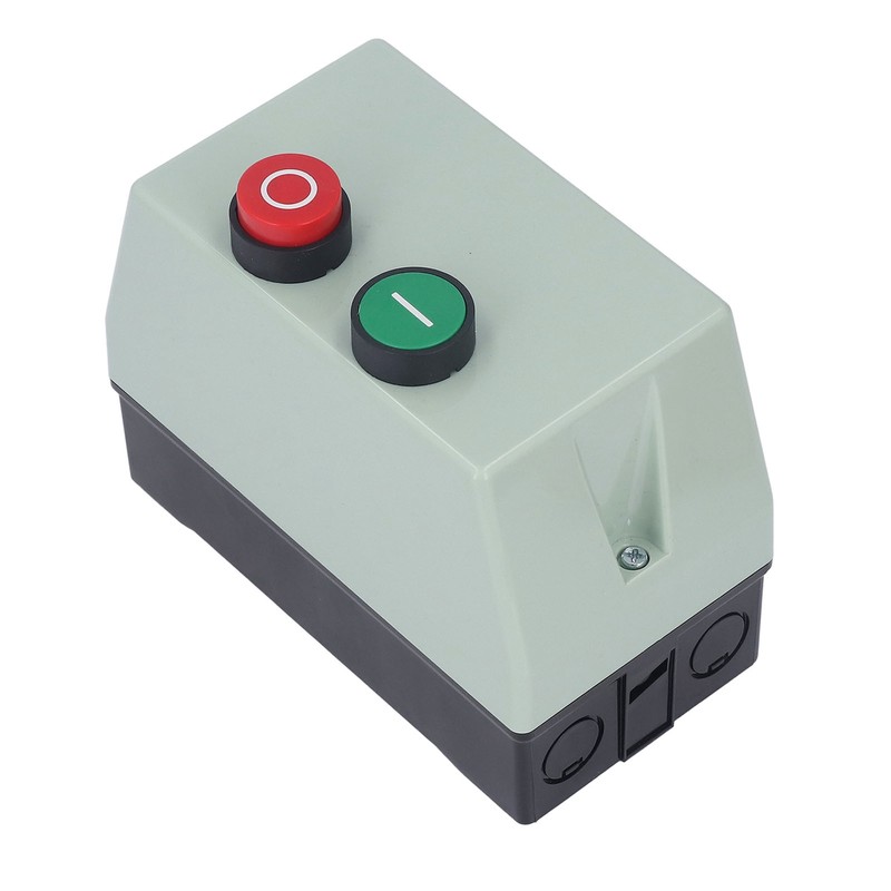 Magnetic Electric Motor Starter IP55 Waterproof Motor Start Control Switch