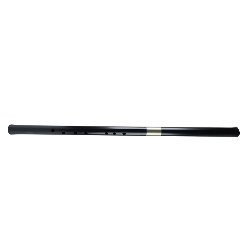 Vertical Flute Rosewood Traditional Professional 8 Hole Woodwind Musical Instrument