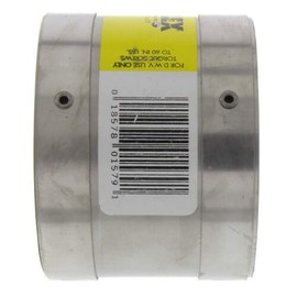 2" x 1-1/2" ProFlex Coupling (Cast Iron, PVC, Steel to Cast Iron, PVC, Steel)