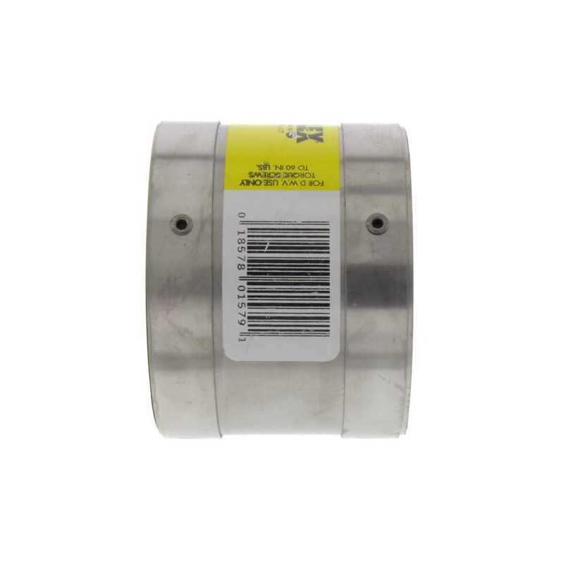2" x 1-1/2" ProFlex Coupling (Cast Iron, PVC, Steel to