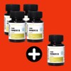 Bromelain efficacy high content pineapple quercetin i papain enzyme quercetin