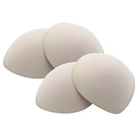 Worlds Best Light Bra. Bust Free huri-damuuingu Set of 2 , , , biege,