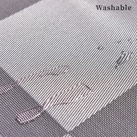 place mats,table mats and coasters set of 6,pvc heat resistant table mats non slip table mat Washable Tableware Square Dining Table Mats,Suitable for kitchen and restaurant