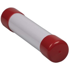 JAM Paper® 1 1/2 x 9 1/4 Mailing Tube - Clear - Sold Individually