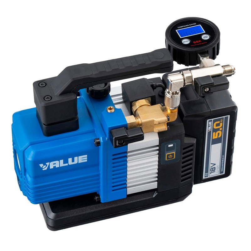 BBK Digital Vacuum Gauge Kit VA-50S