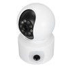 Home Security Camera Dual 2MP Lens Two Way Intercom WiFi