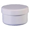 Fa.ars 5 Ointment Jars Homeopathy Cream Container 50 g 60
