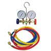 Professional EZ Travel Collection R22 and R12 Manifold Gauge Set