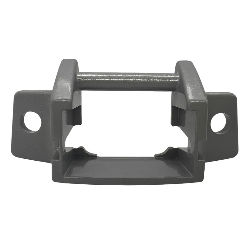 LXJZCPCompatible 3104653.005 3310811.009M RV Camper Trailer Bottom Mounting Bracket V/Camper/Awning