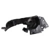 TRQ TRQ Front Inner Fender Liner Set Compatible with 2020-2021