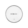 Eaziglide Neverstick IM1047 2 Glass Lids with Integrated Steam Valve