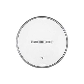 Eaziglide Neverstick IM1047 2 Glass Lids with Integrated Steam Valve Diameter 30 cm