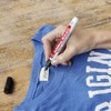 edding 8040 laundry marker - black - 1 pen -