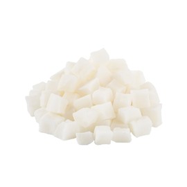 NUTS U.S. – Coconut Chunks | Sweetened |No Artificial Colors or Flavors | Refreshing and Delicious Coconut Flavor | In Resealable Bags !!! (3 LBS)