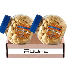 Cornstarch Cookies (2 Pack) Panderitos Colombianos Galletas No Added Sugar Snack Crunchy Starch Cookies Mecato Colombiano Colombian snacks