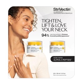 Strivectin TL Advanced Tightening Neck Cream Plus Crema para Cuello y Escote Pack 2 de 30 ml