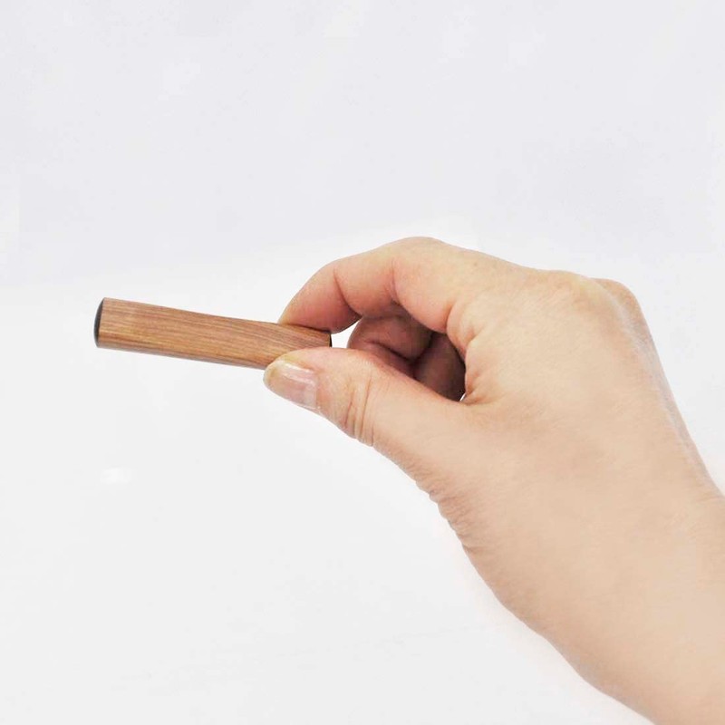 Ishida 60196 Couple Chopsticks Rest Threaded Ethical Box, Made in