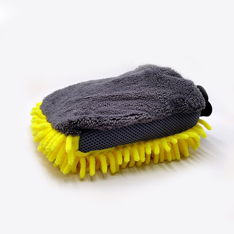 Large Microfiber Car