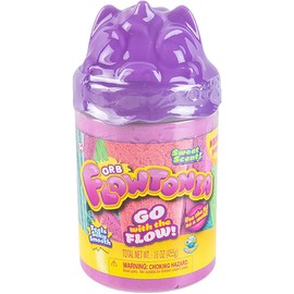 ORB Juguete sensorial Flowtonia Animal (455g) Color Sorpresa