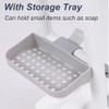 Handicapped Bath, 8 – 16 cm, Handle for Bathtub for