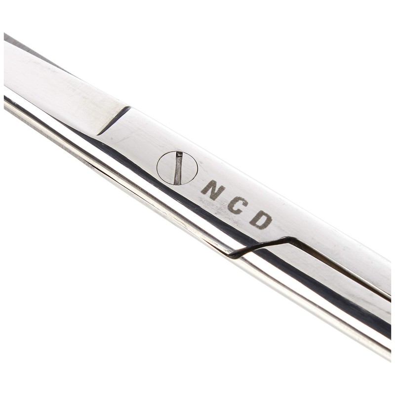 NCD Medical Medical Sharp/Blunt 5 1/2-Inch Dressing Scissor