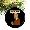 GRAPHICS & MORE Your Mom Sigmund Freud Funny Humor Wood