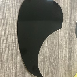 Ace Style new  Black Dreadnaught Acoustic Guitar Pickguard D  or dreadnaught guitars