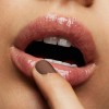 Brillo Labial MAC Lipglass Clear Glossy Hidratante 3.1ml