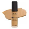 Base De Maquillaje L.a. Girl Pro Matte - Alta Cobertura