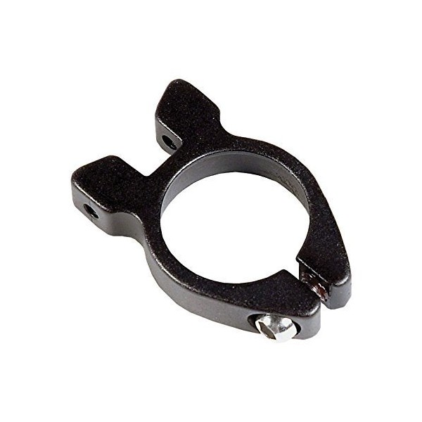 Axiom Trekk Seat Collar w/Rack Eyelets, 29.8mm