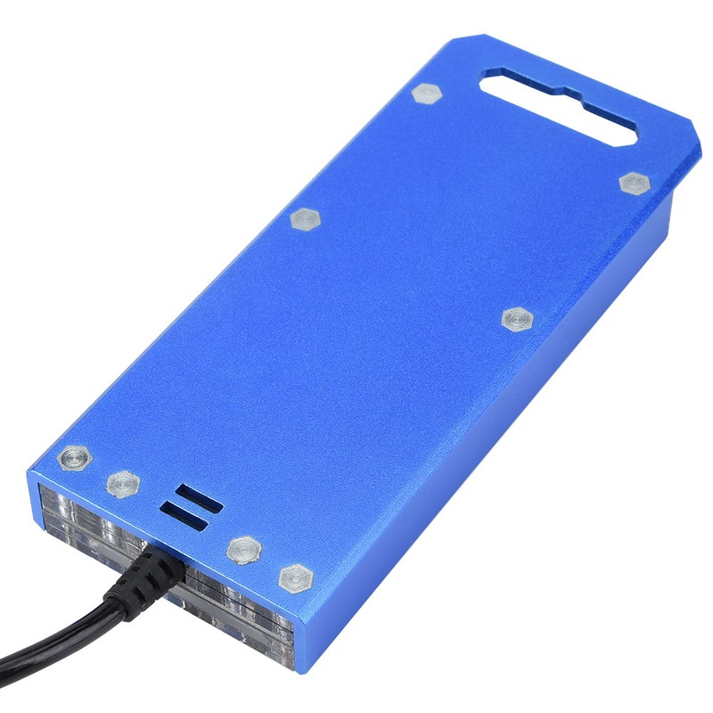 6 Axis Mach3 Digital LCD Display Hand Manual Control Box