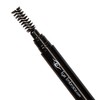 Eye Embrace Liz: Medium Gray Eyebrow Pencil – Waterproof, Double-Ended