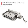 DIY 30-Note Music Box Set Hand-Cranked Programmable Mechanical Music Box