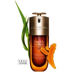 Clarins 더블세럼 G9 50ml Clarins Double Serum G9 50ml (Shinsegae Gangnam Store)