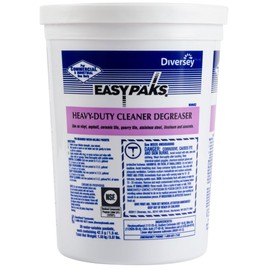 Easy Paks Heavy-Duty Cleaner / Degreaser Powder Packet