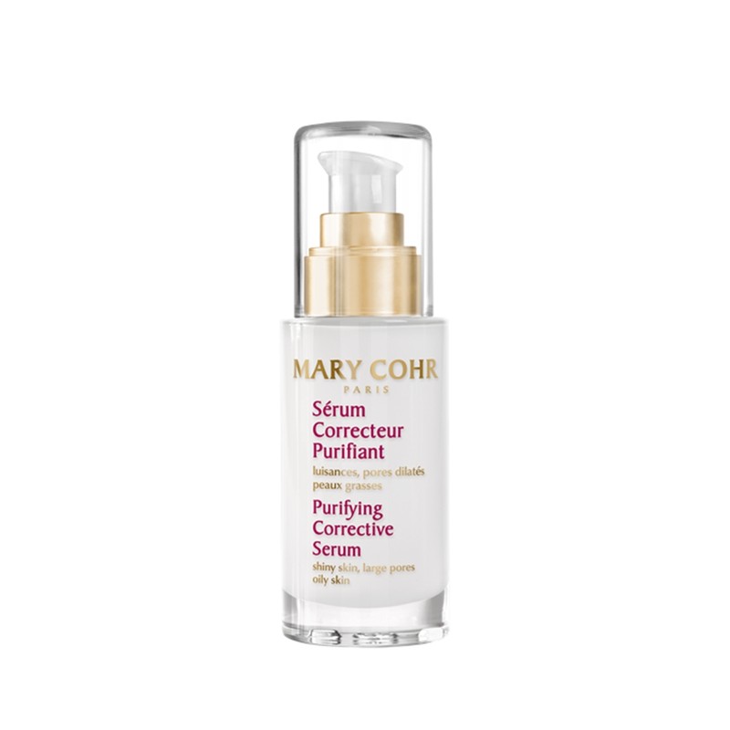 Marico Purifying Corrective Serum 30ml + 4 samples + pack