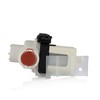 GENUINE Electrolux 137221600 Washer Drain Pump Kit